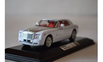 Rolls Royce Phantom Coupe 2008 (MOC130P), масштабная модель, Rolls-Royce, IXO Road (серии MOC, CLC), 1:43, 1/43
