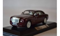 Rolls Royce Phantom Coupe 2008 (MOC167P), масштабная модель, IXO Road (серии MOC, CLC), scale43, Rolls-Royce