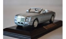 Rolls Royce Phantom Drophead Coupe 2009 (MOC165P), масштабная модель, IXO Road (серии MOC, CLC), scale43, Rolls-Royce