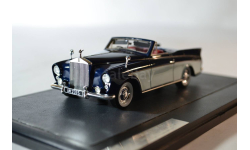 Rolls Royce Silver Cloud Freestone & Webb DHC blue