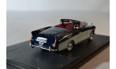 Rolls Royce Silver Cloud Freestone & Webb DHC blue, масштабная модель, eureka, matrix, 1:43, 1/43