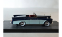 Rolls Royce Silver Cloud Freestone & Webb DHC blue, масштабная модель, eureka, matrix, 1:43, 1/43