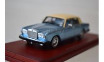 Rolls Royce Silver Shadow II Park Ward  1971, масштабная модель, TSM Model, scale43, Rolls-Royce