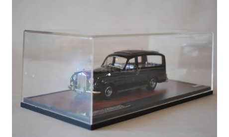 Rolls Royce Hearse (Simpson & Slator) (061), масштабная модель, matrix, scale43, Rolls-Royce