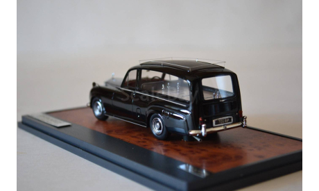 Rolls Royce Hearse (Simpson & Slator) (061), масштабная модель, matrix, scale43, Rolls-Royce