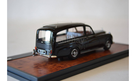 Rolls Royce Hearse (Simpson & Slator) (061), масштабная модель, matrix, scale43, Rolls-Royce