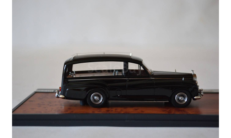 Rolls Royce Hearse (Simpson & Slator) (061), масштабная модель, matrix, scale43, Rolls-Royce