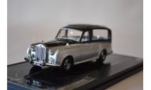 Rolls Royce Hearse (Simpson & Slator), масштабная модель, matrix, scale43, Rolls-Royce