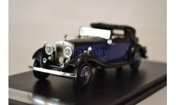 Rolls Royce Phantom II Continental DHC Gurney  Nutting B.B.