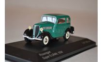 Rosengart  Super 5 LR4N 1938, масштабная модель, WhiteBox, 1:43, 1/43