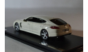 Ruf Panamera RXL white metallic, масштабная модель, eureka, GLM, 1:43, 1/43