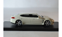 Ruf Panamera RXL white metallic, масштабная модель, eureka, GLM, 1:43, 1/43