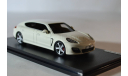 Ruf Panamera RXL white metallic, масштабная модель, eureka, GLM, 1:43, 1/43