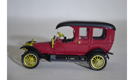 Руссобалт с24_30 1912, масштабная модель, scale43