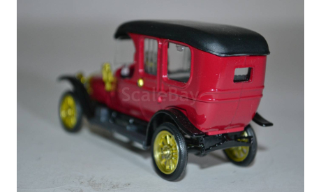 Руссобалт с24_30 1912, масштабная модель, scale43