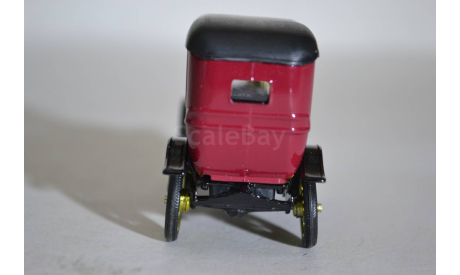 Руссобалт с24_30 1912, масштабная модель, scale43