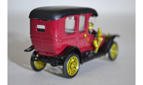 Руссобалт с24_30 1912, масштабная модель, scale43