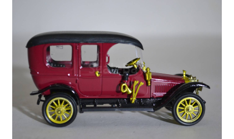 Руссобалт с24_30 1912, масштабная модель, scale43