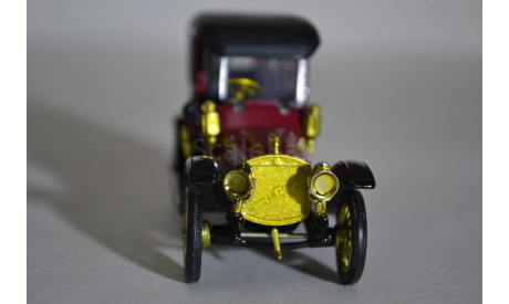 Руссобалт с24_30 1912, масштабная модель, scale43