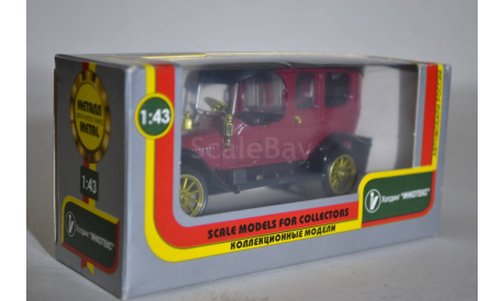 Руссобалт с24_30 1912, масштабная модель, scale43