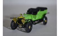 Руссобалт с24_30 Дубль фаэтон, масштабная модель, scale43