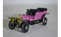 Руссобалт с24_30 Дубль фаэтон (роз), масштабная модель, scale43