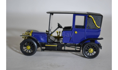 Руссобалт с24_30 Ландоле, масштабная модель, scale43
