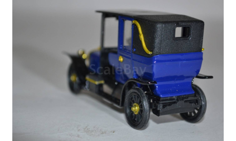 Руссобалт с24_30 Ландоле, масштабная модель, scale43