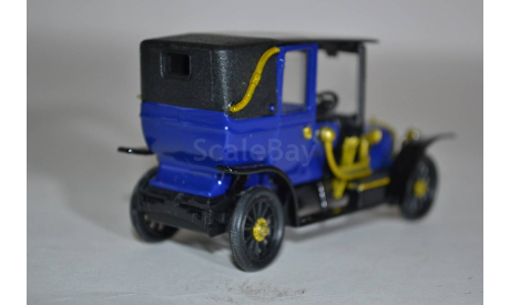 Руссобалт с24_30 Ландоле, масштабная модель, scale43
