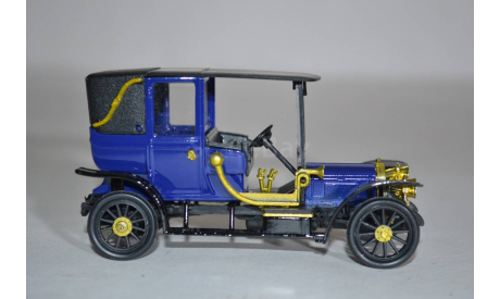Руссобалт с24_30 Ландоле, масштабная модель, scale43