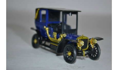 Руссобалт с24_30 Ландоле, масштабная модель, scale43