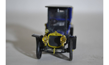 Руссобалт с24_30 Ландоле, масштабная модель, scale43