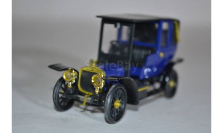 Руссобалт с24_30 Ландоле, масштабная модель, scale43