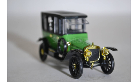 Руссобалт с24_30 Лимузин Берлин, масштабная модель, scale43