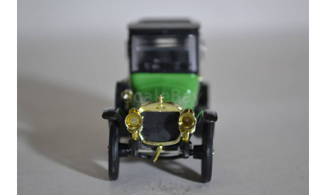 Руссобалт с24_30 Лимузин Берлин, масштабная модель, scale43