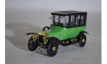 Руссобалт с24_30 Лимузин Берлин, масштабная модель, scale43