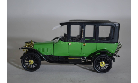 Руссобалт с24_30 Лимузин Берлин, масштабная модель, scale43