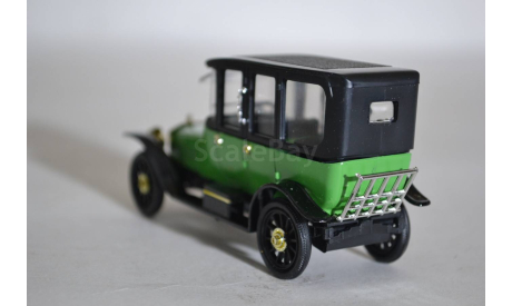 Руссобалт с24_30 Лимузин Берлин, масштабная модель, scale43
