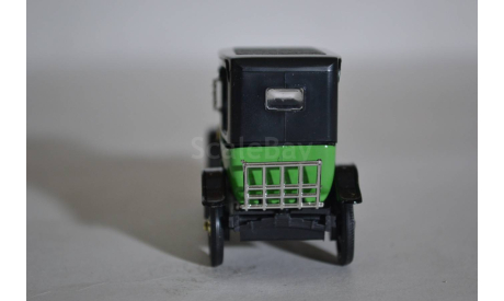 Руссобалт с24_30 Лимузин Берлин, масштабная модель, scale43