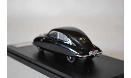 Saab 92001 Ursaab 1947, масштабная модель, Premium X, 1:43, 1/43
