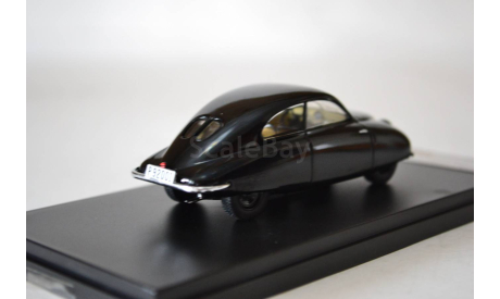 Saab 92001 Ursaab 1947, масштабная модель, Premium X, 1:43, 1/43
