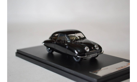 Saab 92001 Ursaab 1947, масштабная модель, Premium X, 1:43, 1/43