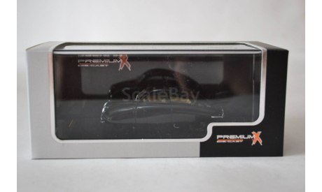 Saab 92001 Ursaab 1947, масштабная модель, Premium X, 1:43, 1/43