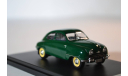 Saab 92B 1954, масштабная модель, Premium X, 1:43, 1/43