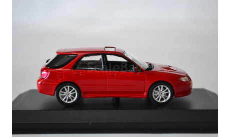 Saab 92X, масштабная модель, Norev, 1:43, 1/43