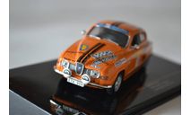 Saab 96 V4 #1 2nd Sw R. 1975 (234), масштабная модель, IXO Rally (серии RAC, RAM), scale43