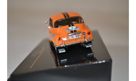 Saab 96 V4 #2 2nd RAC R. 1974, масштабная модель, IXO Rally (серии RAC, RAM), scale43