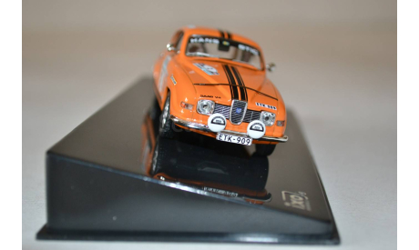 Saab 96 V4 #2 2nd RAC R. 1974, масштабная модель, IXO Rally (серии RAC, RAM), scale43