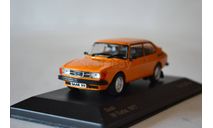 Saab 99 Turbo Combi Coupe (wb122), масштабная модель, WhiteBox, scale43