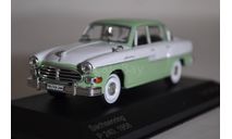 Sachsenring P240 1958, масштабная модель, WhiteBox, scale43